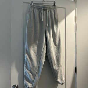 Nike Gray Women's Sweatpants